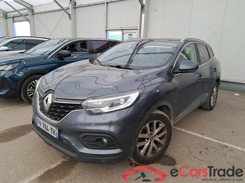 Renault Business Blue dCi 115 EDC Kadjar Business 1.5 dCi 115CV BVA7 E6dT #1