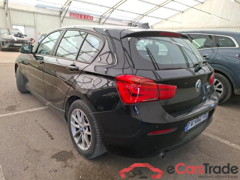 BMW 116d BVA8 Business Design Série 1 Berline 116d Sport 1.5 115CV BVA8 E6 #2