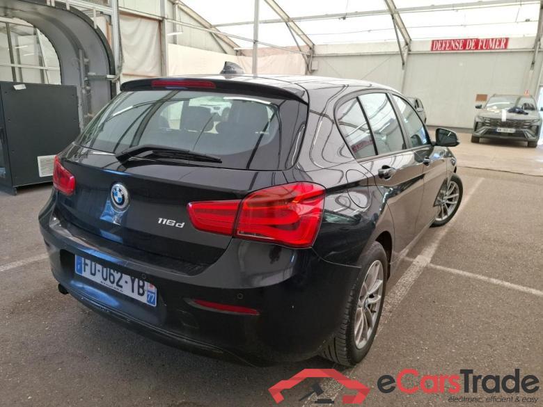BMW 116d BVA8 Business Design Série 1 Berline 116d Sport 1.5 115CV BVA8 E6 #3