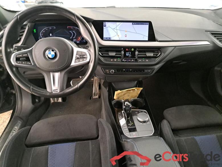 BMW 2.0 118D AUTO M Sport Série 1 Berline 118 d M Sport 2.0 150CV BVA8 E6d #5