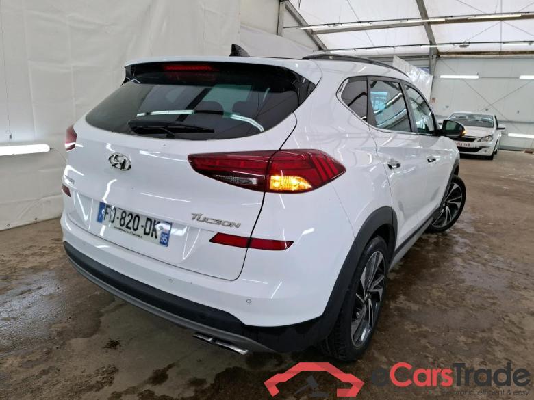 Hyundai 1.6 CRDI 136 DCT-7 EXECUTIVE Tucson Executive 2WD 1.6 CRDi 135CV BVA7 E6dT #3
