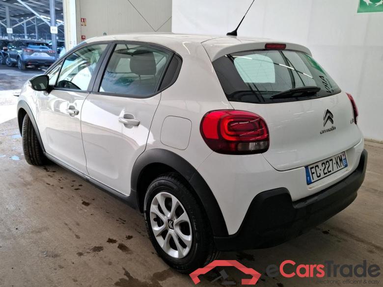 Citroen BlueHDi 100 S&S BVM6 Feel Nav C3 Société Feel Nav 1.5 BlueHDI 100CV BVM6 E6dT #2