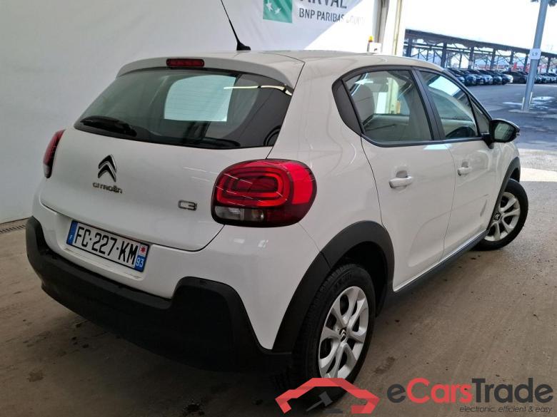 Citroen BlueHDi 100 S&S BVM6 Feel Nav C3 Société Feel Nav 1.5 BlueHDI 100CV BVM6 E6dT #3