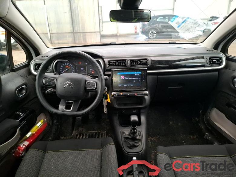 Citroen BlueHDi 100 S&S BVM6 Feel Nav C3 Société Feel Nav 1.5 BlueHDI 100CV BVM6 E6dT #5