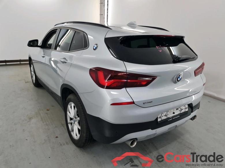BMW X2 2.0 SDRIVE18D AUTO 100KW Emergency spare wheel Business Model Advantage #3