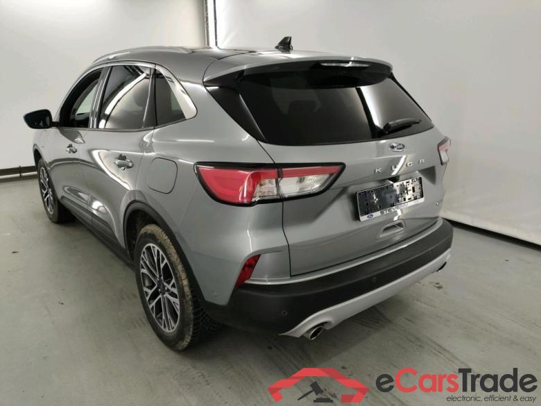 FORD KUGA 2.5I PHEV 165KW TITANIUM AUTO Driver Assistance Titanium & ST-Line #3