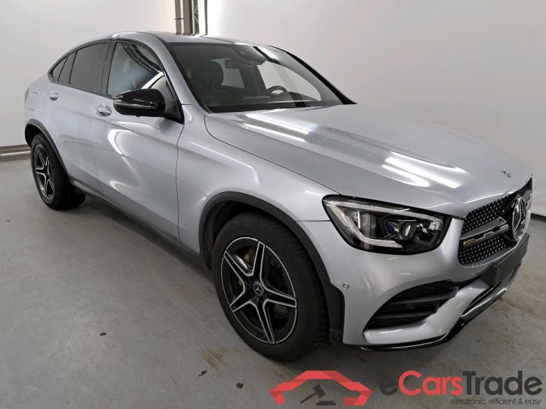 MERCEDES-BENZ GLC COUPE 2.0 GLC 200 D BUS SOL AUTO Business Solution AMG Plus #2