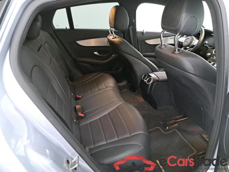 MERCEDES-BENZ GLC COUPE 2.0 GLC 200 D BUS SOL AUTO Business Solution AMG Plus #6