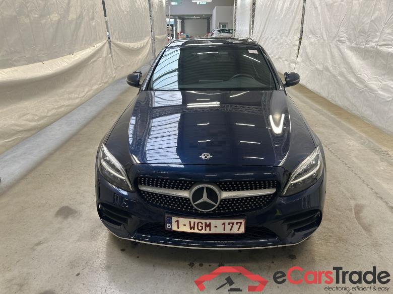 Mercedes, C-Klasse FL'18, Mercedes-Benz C-Klasse Berline C 200 d Business So PV #1