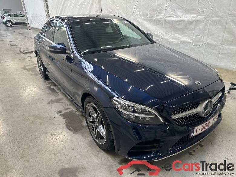 Mercedes, C-Klasse FL'18, Mercedes-Benz C-Klasse Berline C 200 d Business So PV #2