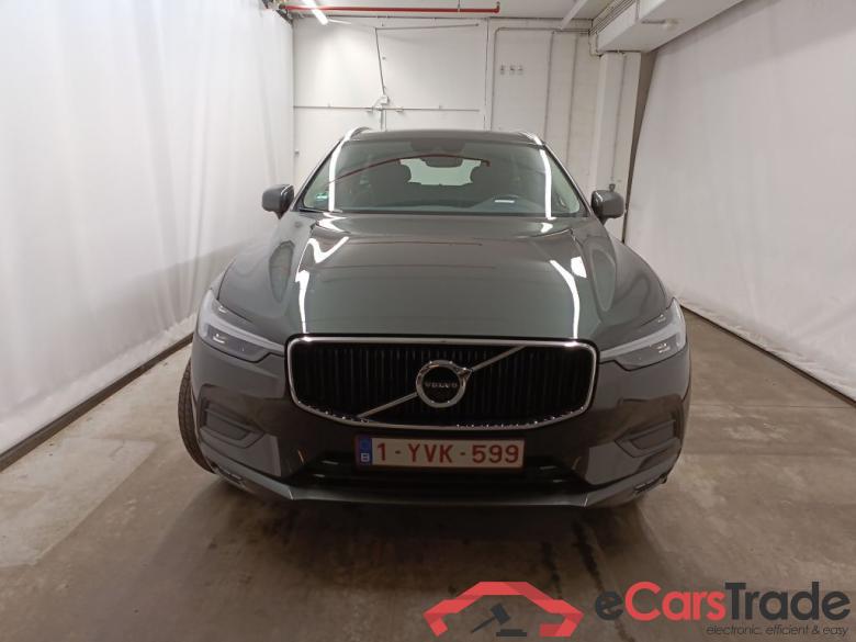 Volvo XC60 B4 D Geartronic Momentum Pro 5d #1