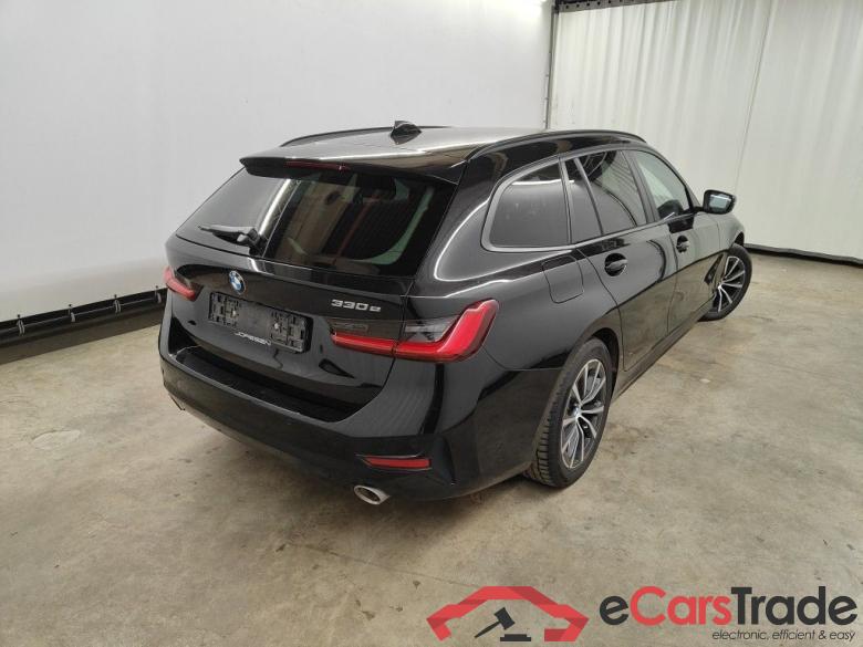 BMW 3 Reeks Touring 330e (215 kW) 5d #5