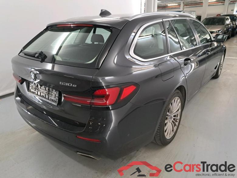 BMW 5 SERIES TOURING 2.0 530E TOURING AUTO Business  Parking Assistant #4