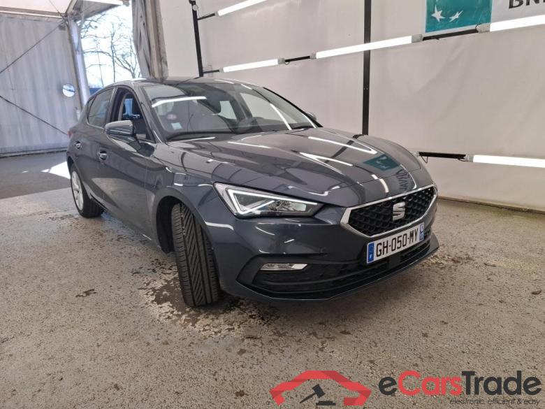 Seat 10 TSI 110  Style Business SEAT Leon  2020  5P  Berline 10 TSI 110  Style Business #4