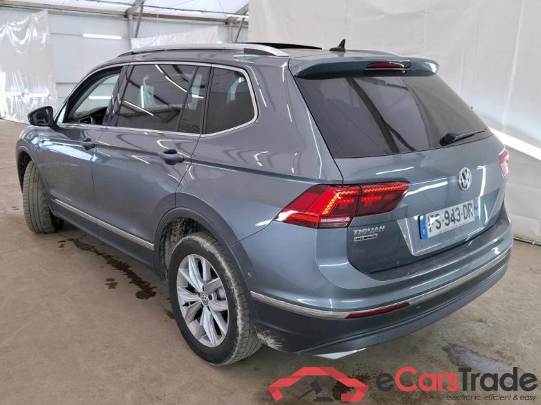 Volkswagen 2.0 TDI 150 BMV6 Carat VOLKSWAGEN Tiguan Allspace / 2017 / 5P / SUV 2.0 TDI 150 BMV6 Carat #2