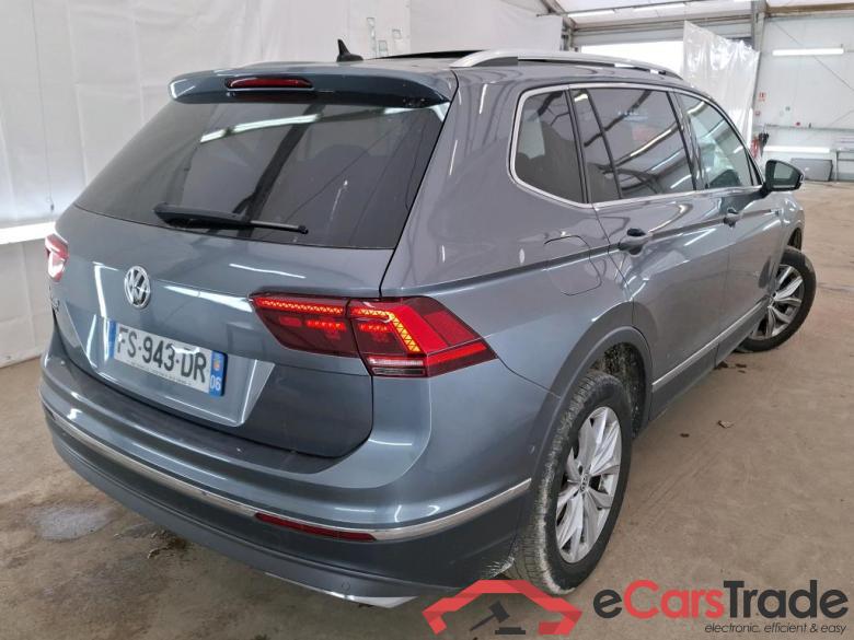 Volkswagen 2.0 TDI 150 BMV6 Carat VOLKSWAGEN Tiguan Allspace / 2017 / 5P / SUV 2.0 TDI 150 BMV6 Carat #3