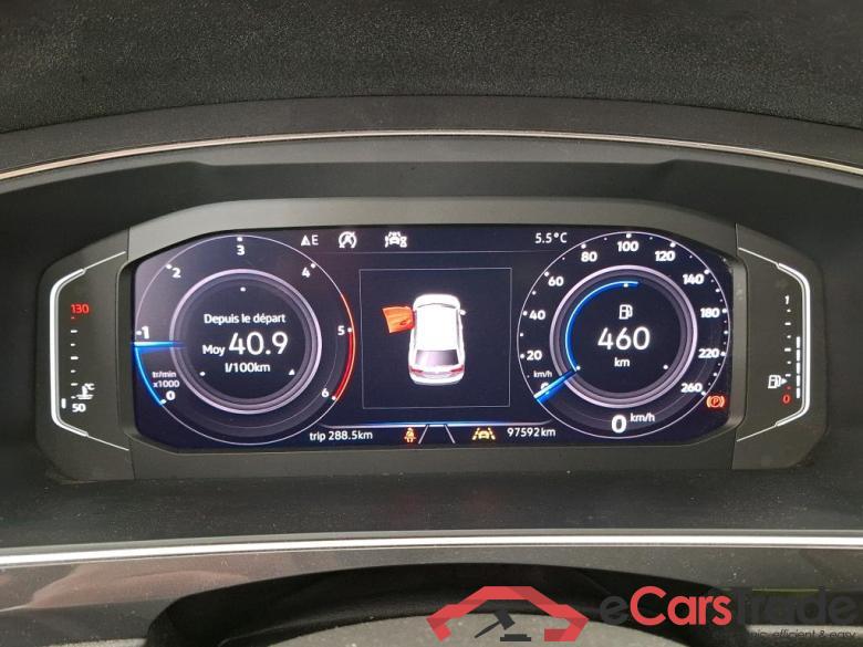 Volkswagen 2.0 TDI 150 BMV6 Carat VOLKSWAGEN Tiguan Allspace / 2017 / 5P / SUV 2.0 TDI 150 BMV6 Carat #6