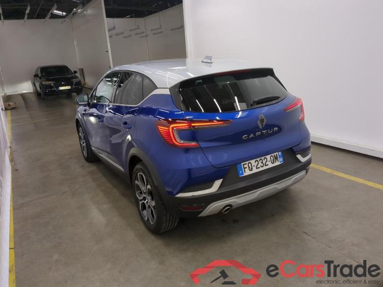Renault Intens TCe 130 EDC FAP Captur II Intens 1.3 TCe 130CV BVA7 E6dT #2