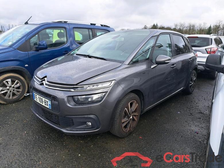 Citroen BlueHDi 130 S&S BVM6 Business C4 Picasso/Spacetourer Business Class 1.5 BlueHDi 130CV BVM6 E6dT / DISTRIBUTION HS #1