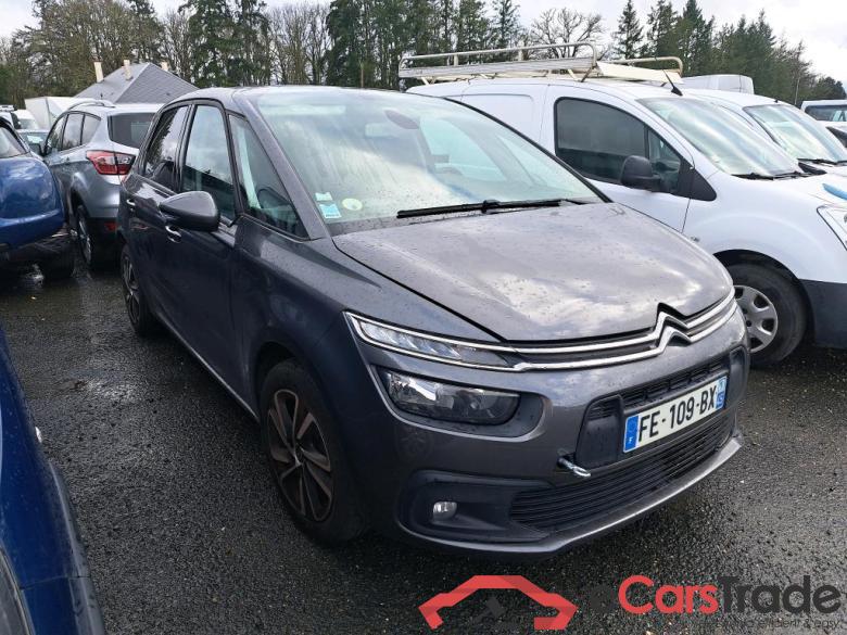 Citroen BlueHDi 130 S&S BVM6 Business C4 Picasso/Spacetourer Business Class 1.5 BlueHDi 130CV BVM6 E6dT / DISTRIBUTION HS #4