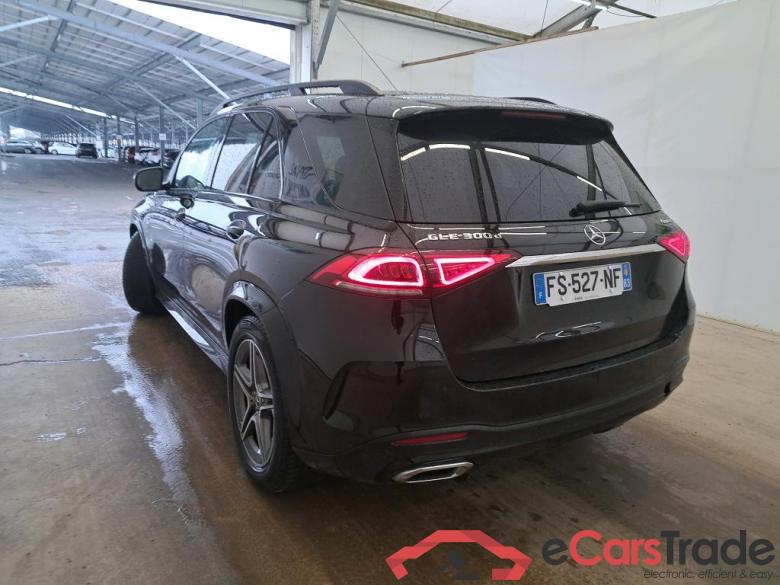 Mercedes GLE 300 d 4MATIC AMG Line MERCEDES-BENZ GLE / 2019 / 5P / SUV GLE 300 d 4MATIC AMG Line #2