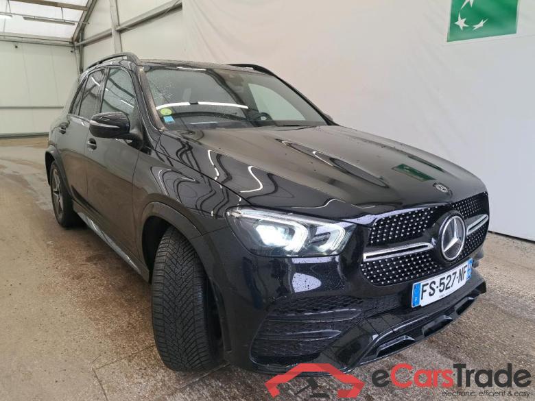 Mercedes GLE 300 d 4MATIC AMG Line MERCEDES-BENZ GLE / 2019 / 5P / SUV GLE 300 d 4MATIC AMG Line #4