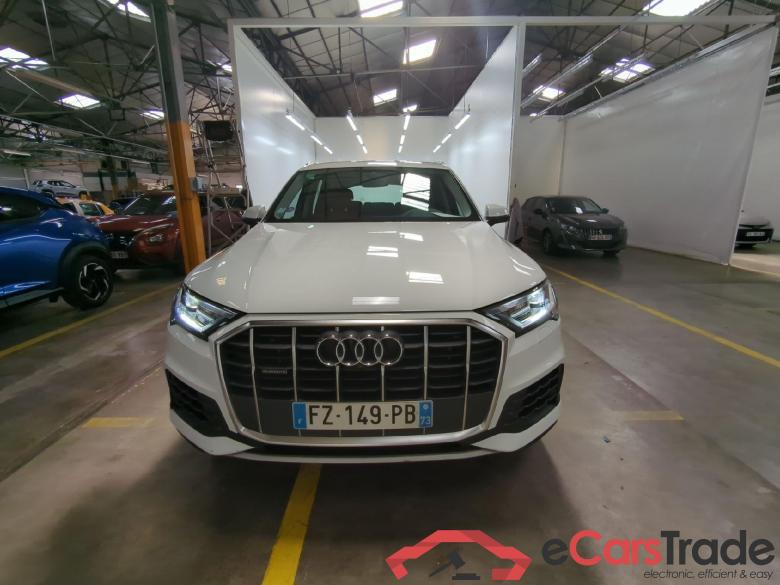 Audi 55 TFSIe 380 quattro Tiptronic8 Advanced AUDI Q7 / 2019 / 5P / SUV 55 TFSIe 380 quattro Tiptronic8 Advanced #4