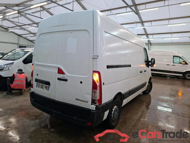 Renault FG Cf Trac F3500 L2H2 dCi 110 RENAULT Master VU 4p Fourgon FG Cf Trac F3500 L2H2 dCi 110 #3