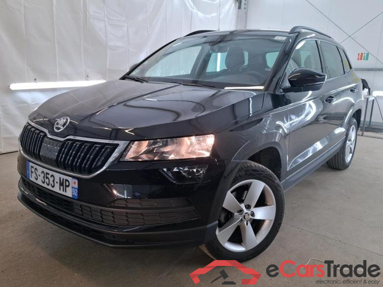 Skoda 1.0 TSI 116ch Business Karoq Business 1.0 TSI 115CV BVM6 E6dT