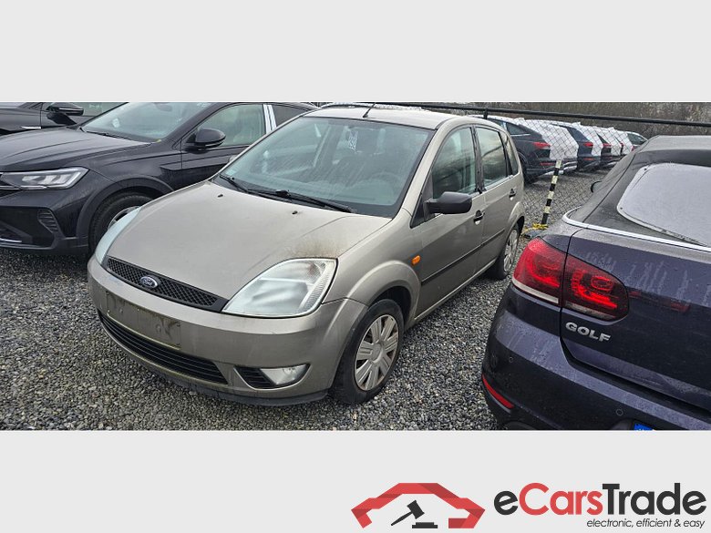 FORD Fiesta Fiesta 1.4 Turbo TDCi Ambiente #1
