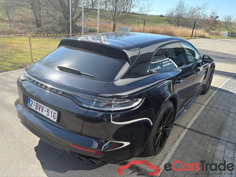 PORSCHE Panamera 4 E-Hybrid S.T.Platin.Ed.  #2