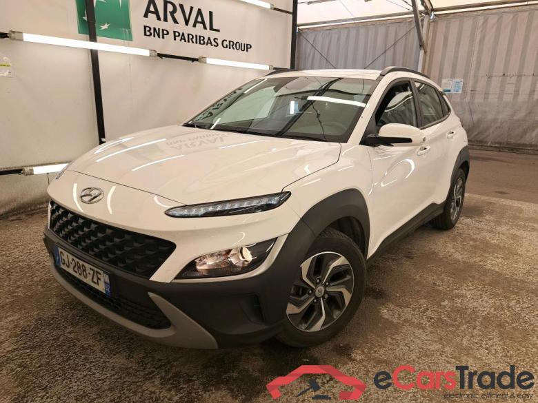 Hyundai 1.6 HYBRID 141 BUSINESS HEV Kona Business Hybrid 2WD 1.6 GDI 140CV BVA6 E6d #1