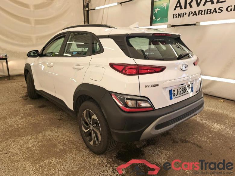 Hyundai 1.6 HYBRID 141 BUSINESS HEV Kona Business Hybrid 2WD 1.6 GDI 140CV BVA6 E6d #2