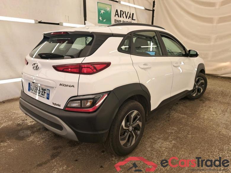 Hyundai 1.6 HYBRID 141 BUSINESS HEV Kona Business Hybrid 2WD 1.6 GDI 140CV BVA6 E6d #3