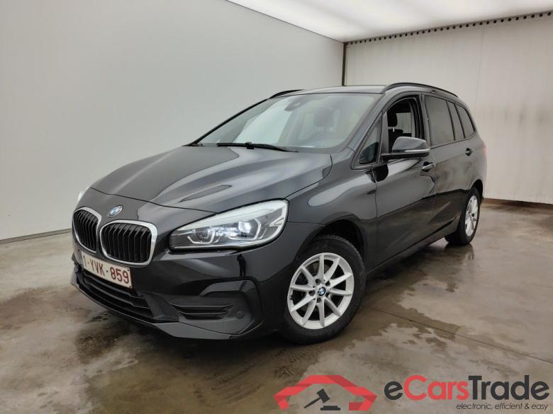 BMW 2 Reeks Gran Tourer 216d (85kW) Aut. 5d 7pl #4
