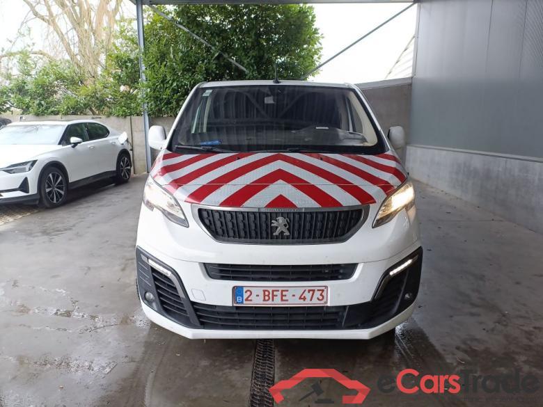 Peugeot Expert Long DC Asphalt L3 2.0 BlueHDi 120 EAT8 4d #1