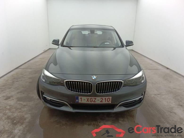 BMW 3 Reeks Gran Turismo 320d (120 kW) Aut. 5d #1