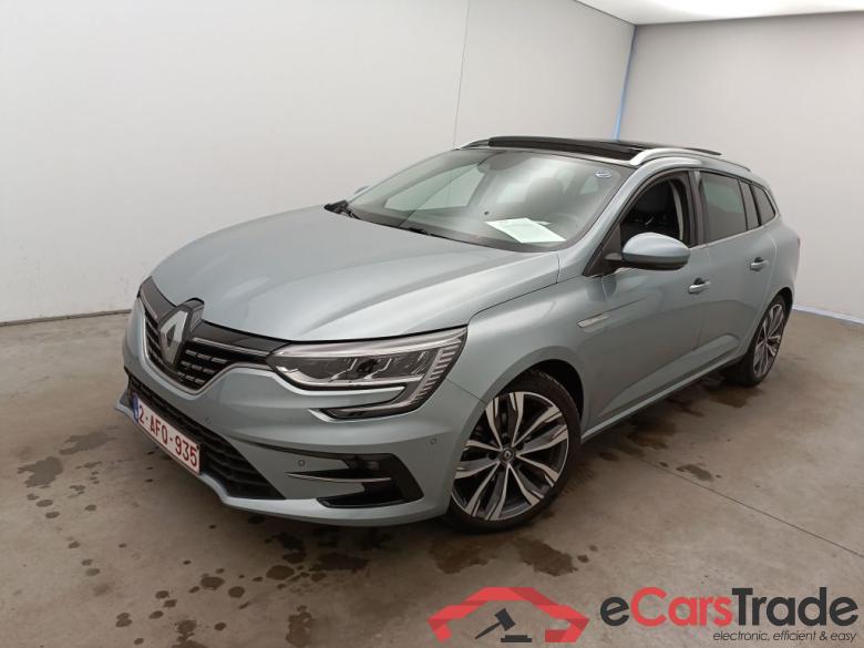 Renault Mégane Grandtour Blue dCi 115 EDC Edition One 5d #4