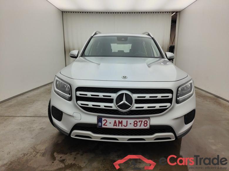 Mercedes-Benz GLB GLB 180 d Business Solution 5d #1