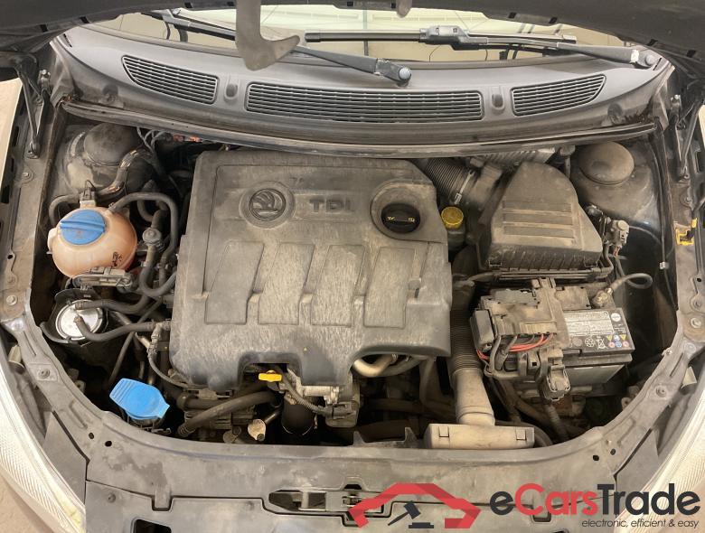SKODA Roomster Roomster 1.6 CR TDi Ambition DPF #3