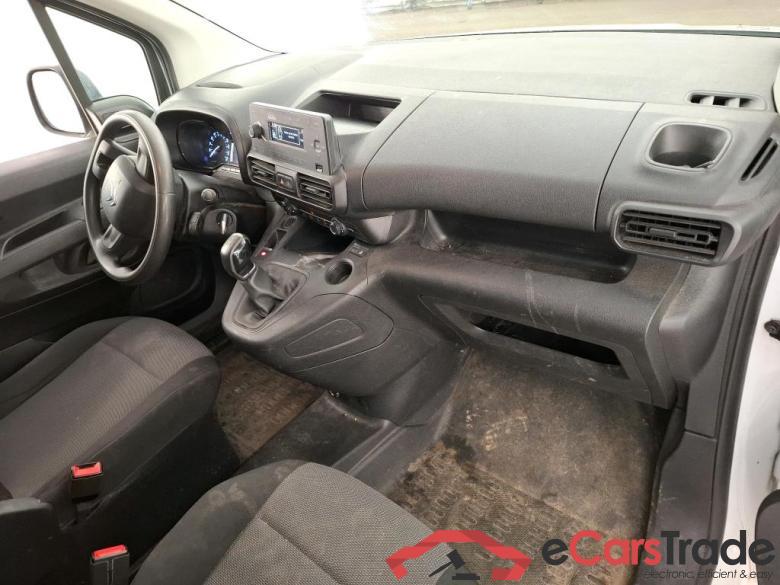 Citroen Taille M 650kg BlueHDi 100 S&S BVM Club Berlingo Fourgon Club M 650 1.5 BlueHDi 100CV BVM5 E6dT #5