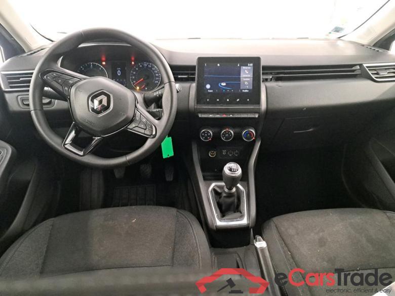 Renault Air Nav Blue dCi 85 Clio V Société Air Nav 1.5 dCi 85CV BVM6 E6dT #5
