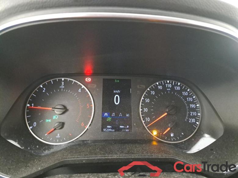 Renault Air Nav Blue dCi 85 Clio V Société Air Nav 1.5 dCi 85CV BVM6 E6dT #6