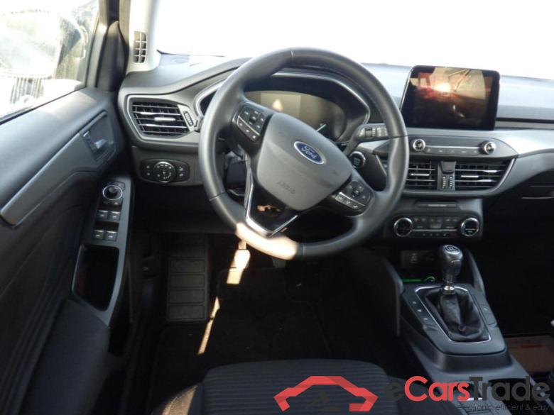 FORD Focus Wagon 1.0 EBH Titanium St. #2