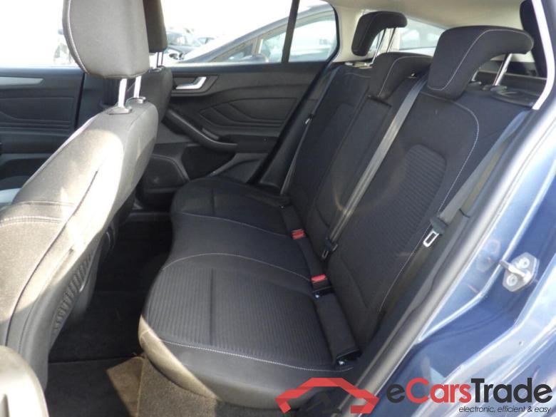 FORD Focus Wagon 1.0 EBH Titanium St. #6