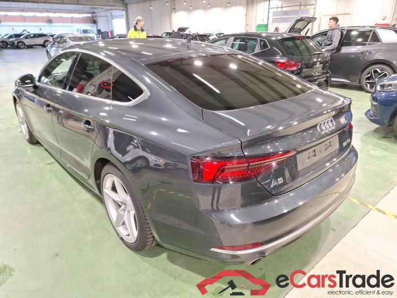 AUDI A5 35 TDi Bus.Edit. Sport S tron.(EU6d-T.) #3