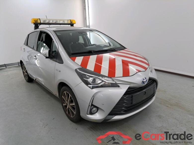 TOYOTA Yaris 1.5 VVT-I HYBRID Y20 E-CVT #2