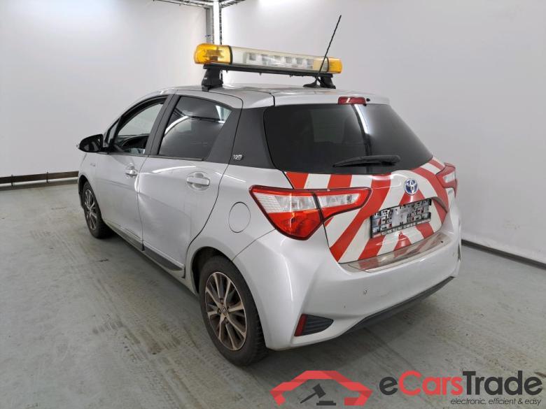 TOYOTA Yaris 1.5 VVT-I HYBRID Y20 E-CVT #3