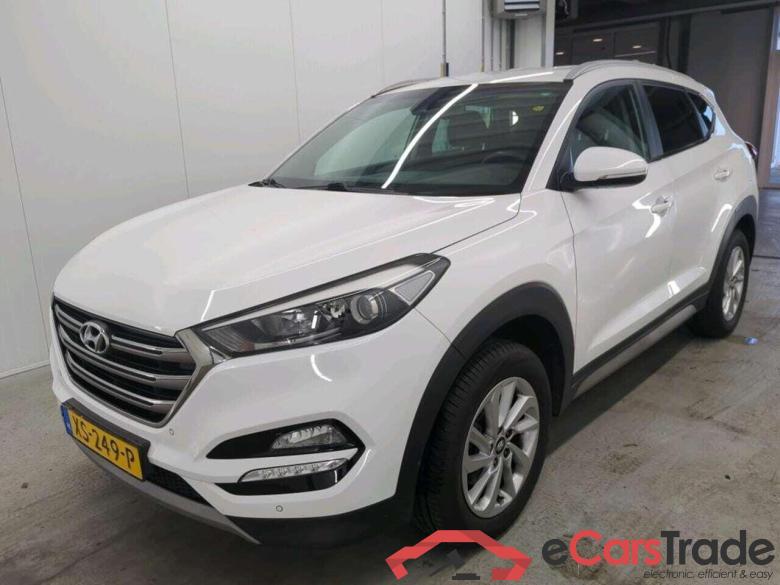 HYUNDAI TUCSON 1.6 GDi Comfort #1