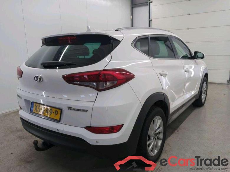 HYUNDAI TUCSON 1.6 GDi Comfort #2